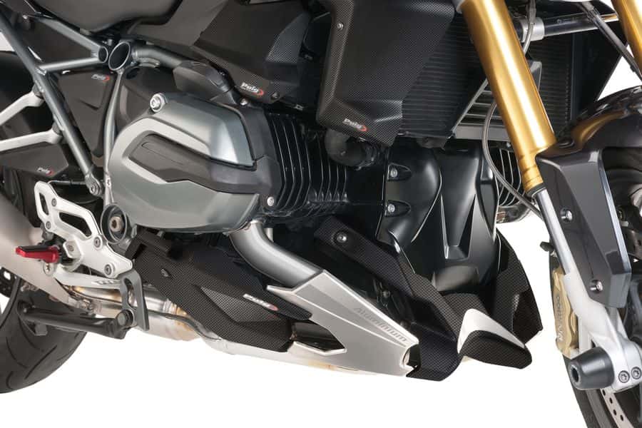 Puig Motorspoiler BMW R 1200 R / RS 2015-2018 Carbon look