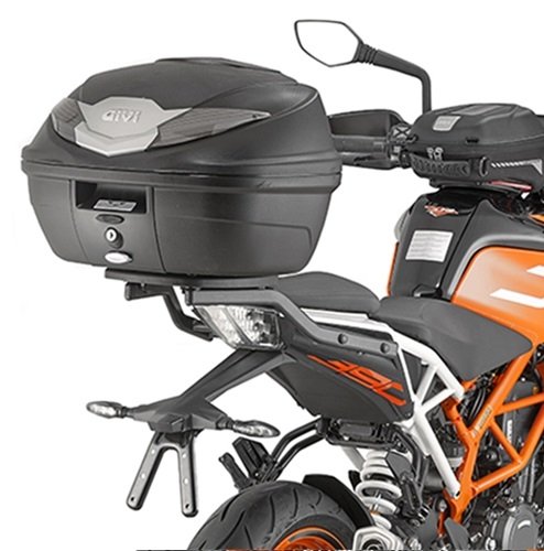 Givi 7707FZ Topkofferrek KTM 125 / 390 Duke Vanaf 2017