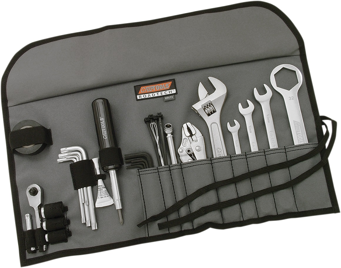 CruzTools Luxe Gereedschap Set RoadTech KT1 KTM en Husqvarna Motorfietsen