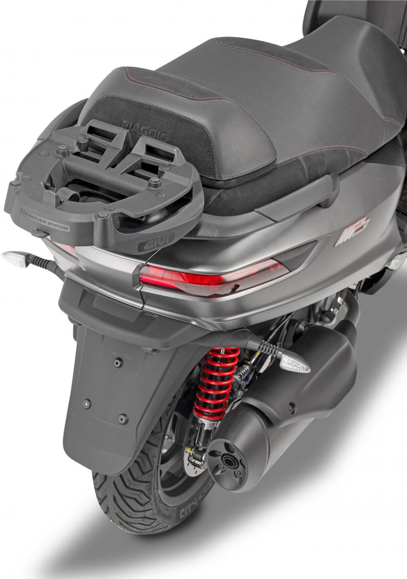 Givi SR5613 Topkofferdrager MONOLOCK & MONOKEY PIAGGIO MP3 350-500