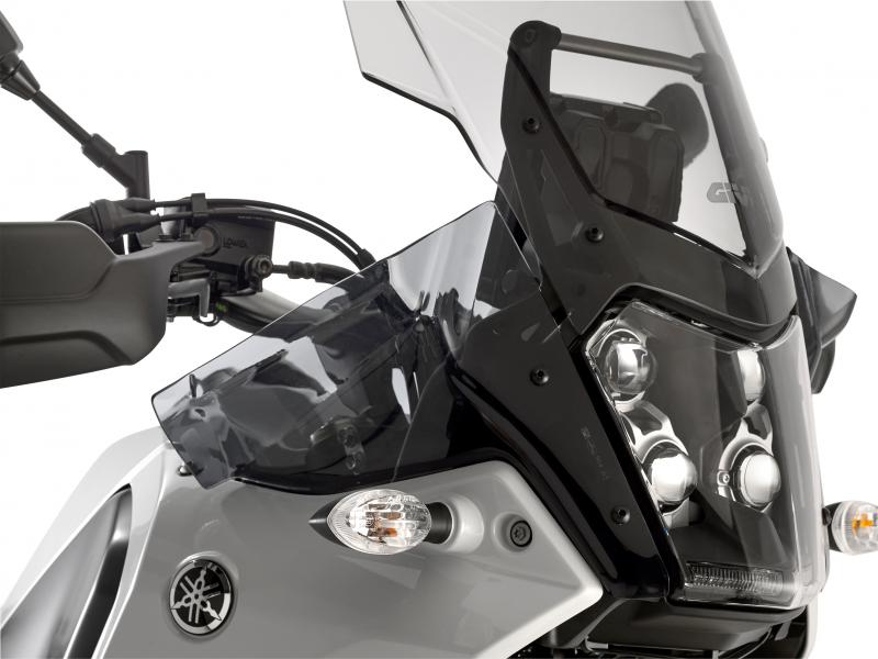 Givi DF2145 windgeleiders Yamaha Tenere 700 vanaf 2019
