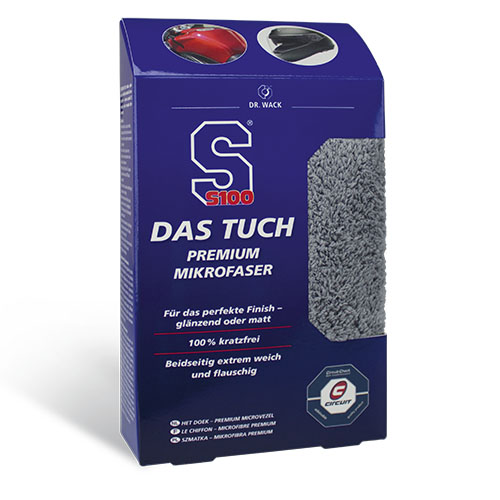 S100 `De´ microvezeldoek