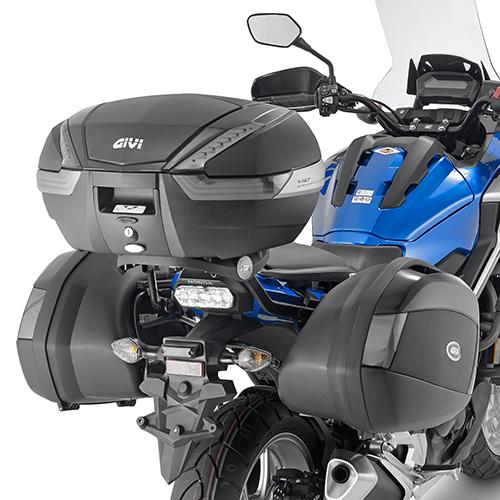 Givi PLX1146 Zijkofferrek Honda NC 750 X / NC 750 S 2016-2020