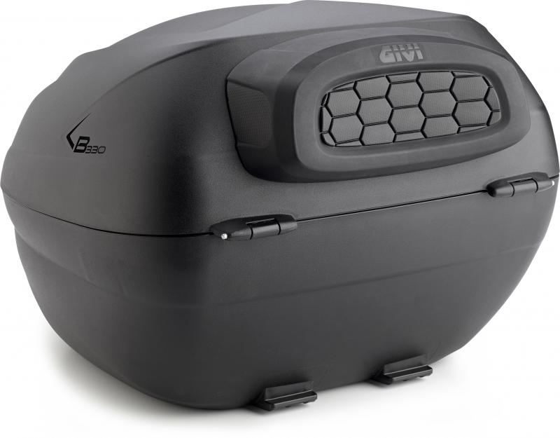 Givi E176 Rugsteun voor B330 topkoffer