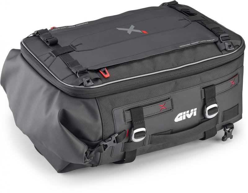 Givi XL02 Bagagetas / Zadeltas 25-35 Liter