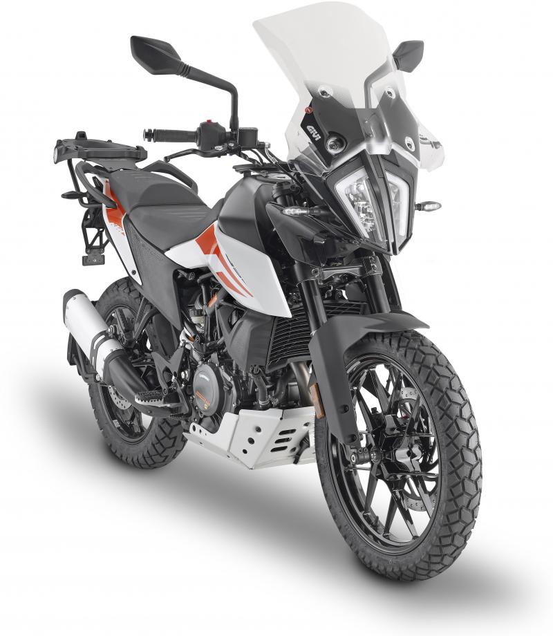 Givi D7711KIT Bevestigingskit Windscherm voor KTM 390 / 790 / 890 Adventure