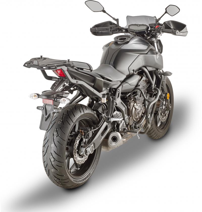 Givi 2140FZ Topkofferrek Yamaha MT-07 2018-2021