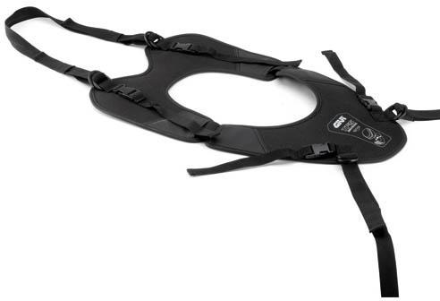 Givi T460B Tanktas Bevestiging voor Givi EA103B / EA138 / EA106B
