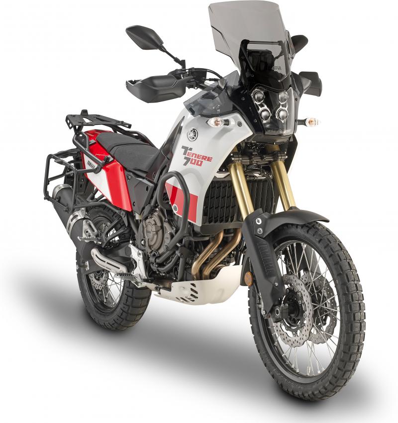 Givi D2145S Windscherm Yamaha Tenere 700 vanaf 2019