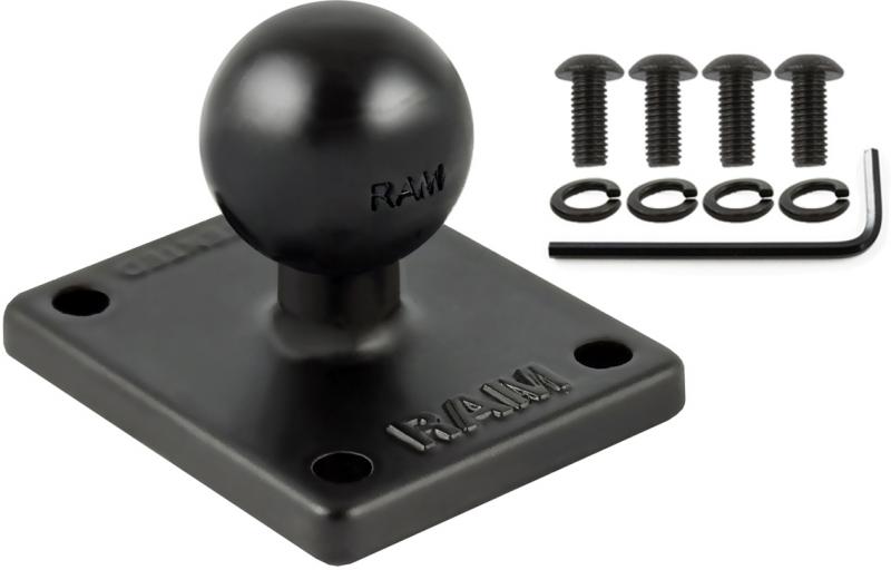 RAM Mount Basis Adapter 2X 1.7