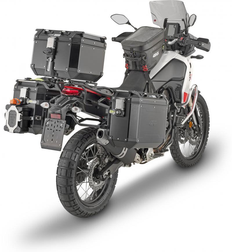 Givi PLO2145CAM Zijkofferrek Yamaha Tenere 700 vanaf 2019