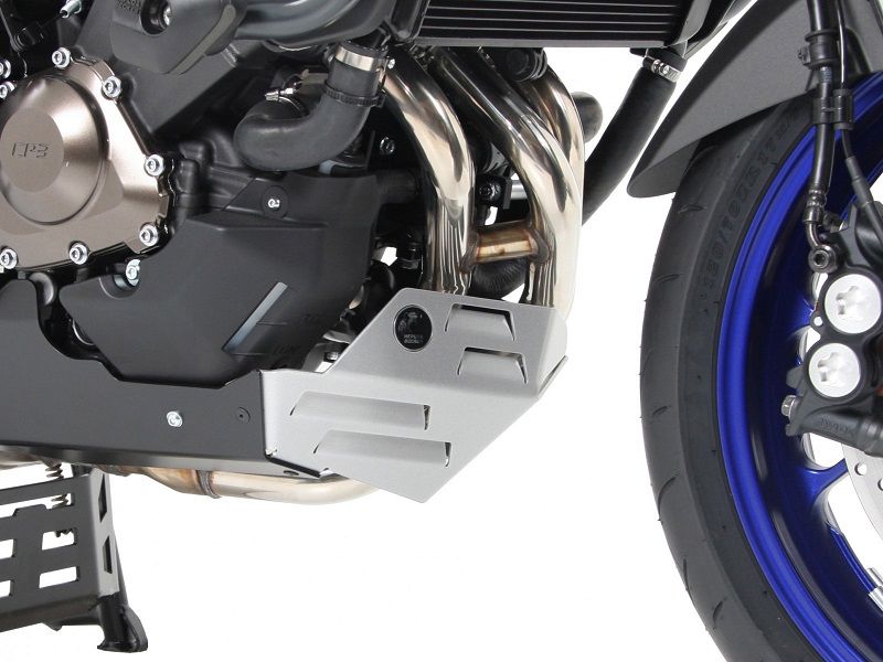 Hepco&Becker Aluminium Carterbescherming voor Yamaha MT-09 SP vanaf 2018 tot 2020