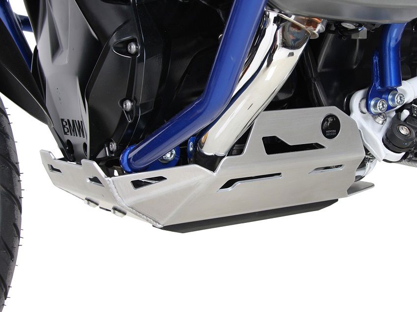 Hepco&Becker Aluminium Carterbescherming voor BMW R1250GS LC vanaf 2018 tot 2023