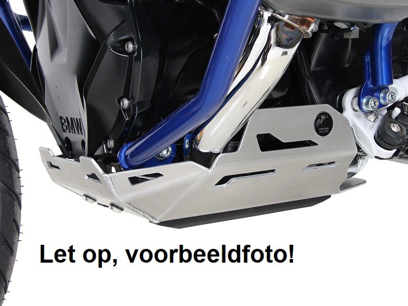 Hepco&Becker Aluminium Carterbescherming voor BMW F850GS Adventure vanaf 2019