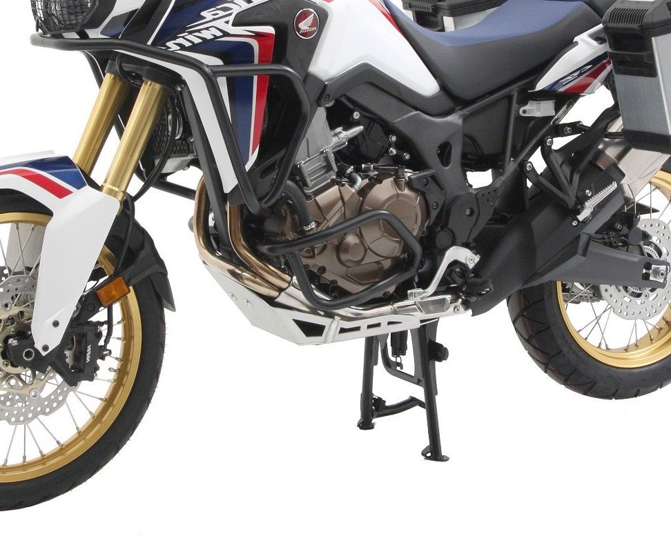 Hepco&Becker Aluminium Carterbescherming voor Honda CRF1000L Africa Twin vanaf 2016 tot 2017