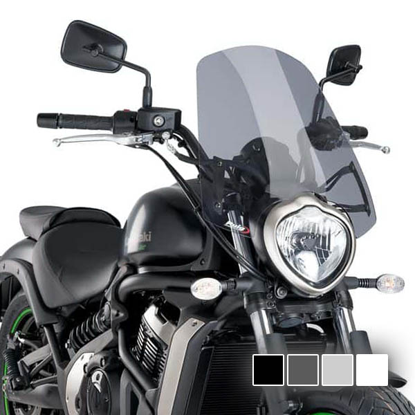 Puig Naked Touring Windscherm Kawasaki Vulcan S 2015-2023