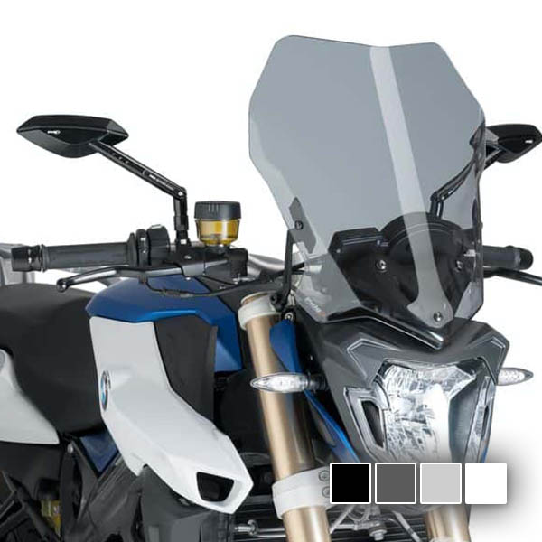 Puig New Generation Touring Windscherm BMW F 800 R 2015-2020