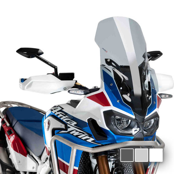 Puig Touring Windscherm Honda CRF 1000 L Africa Twin / Adventure Sports 2016-2019