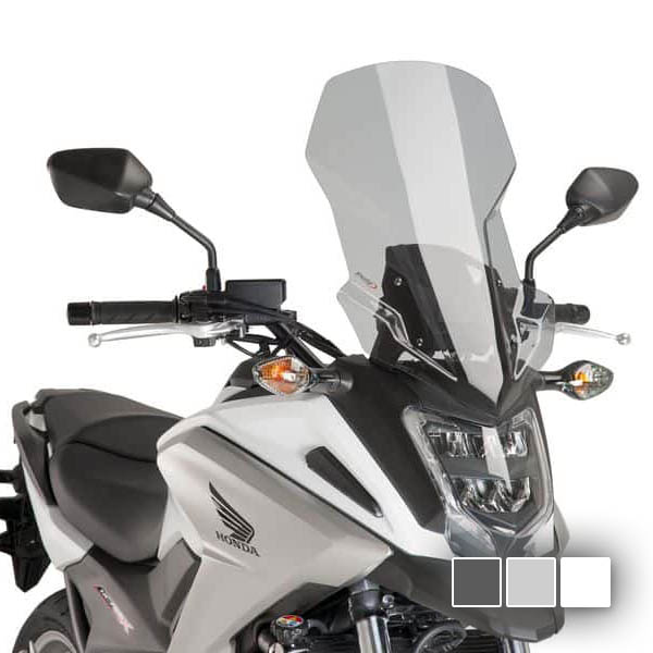 Puig Touring Windscherm Honda NC 750 X 2016-2020
