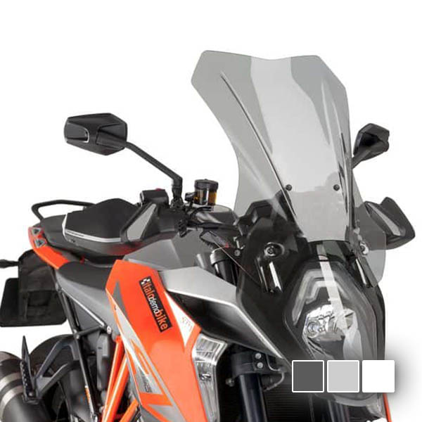 Puig Touring Windscherm KTM 1290 Super Duke GT 2016-2018