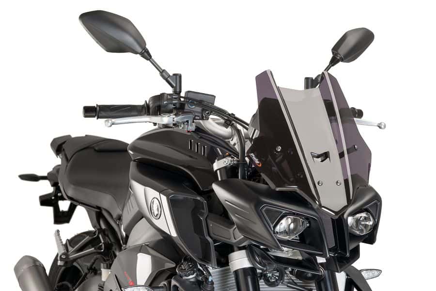 Puig Touring Windscherm Yamaha MT 10 / SP 2016-2021