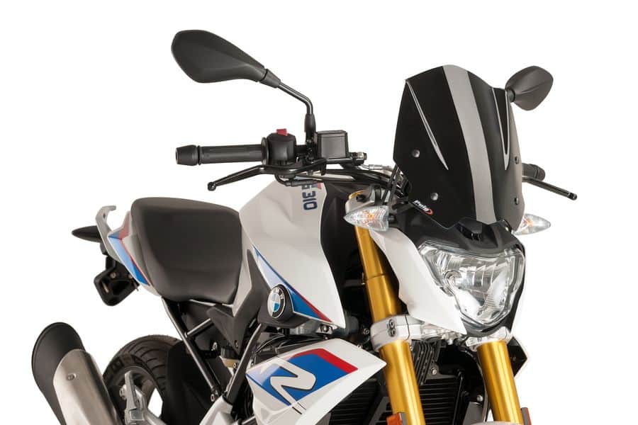 Puig New Generation Sport Windscherm BMW G 310 R Vanaf 2016