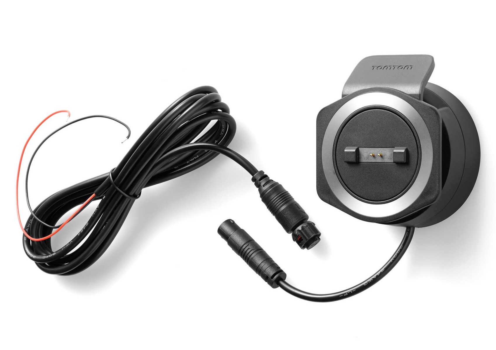 TomTom Houder/  Laaddock kit voor TomTom Rider 40 / 42 / 400 / 410 / 450 / 500 en 550