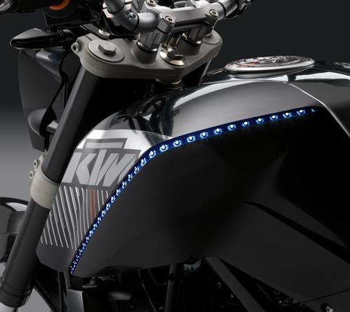 KTM Illumination kit