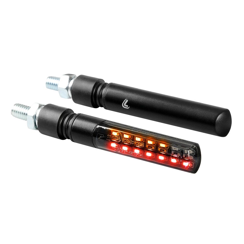 Lampa Line SQ Sequentiele Knipperlichten Met Remlicht - Achter