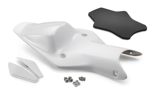 KTM Race Solo Seat