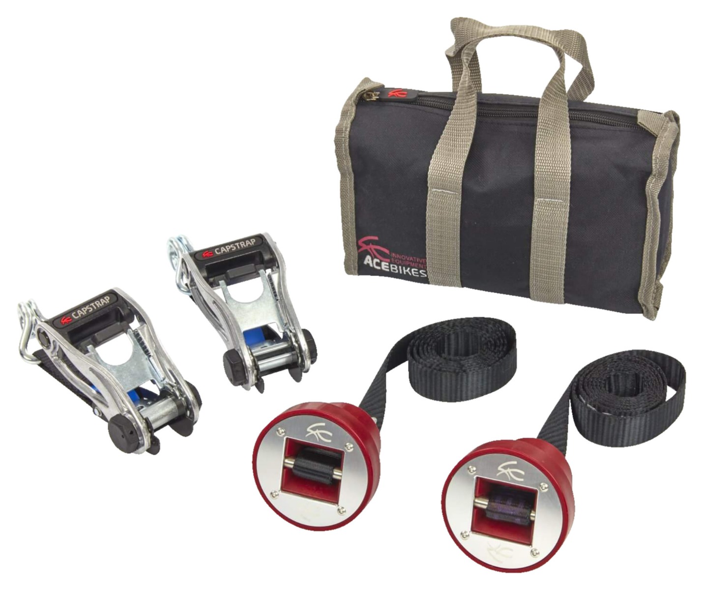 Acebikes Capstrap voor BMW Motorfietsen