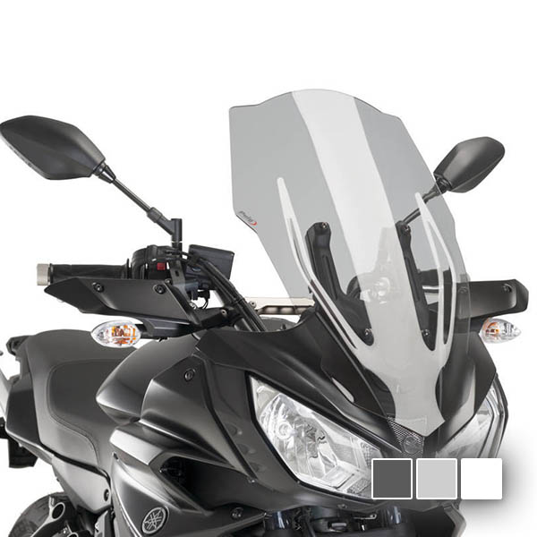 Puig Touring Windscherm Yamaha MT 07 Tracer / GT 2016-2019