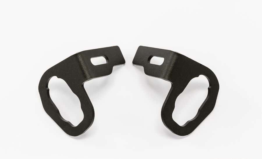 Puig Knipperlichtbeugels Voor Kawasaki Knipperlichten