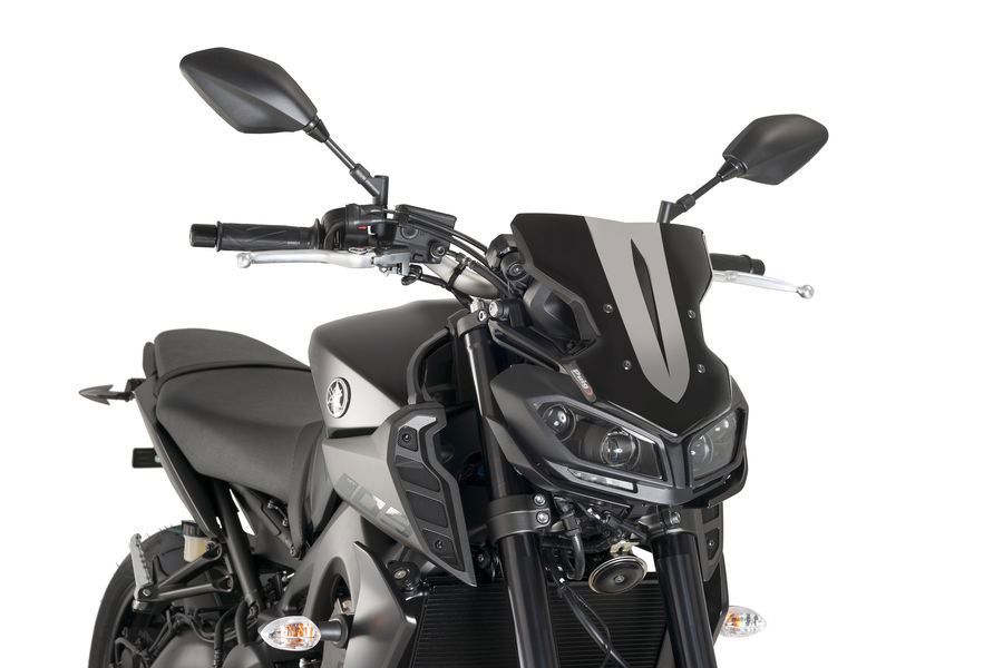Puig New Generation Sport Windscherm Yamaha MT 09 2017-2020