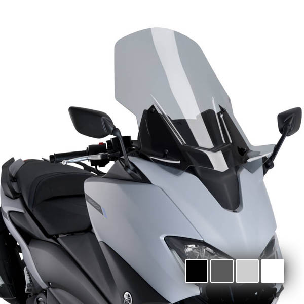 Puig V-Tech Line Touring Windscherm Yamaha T-Max 530 / T-MAX 560