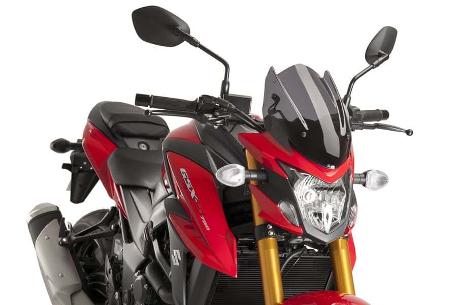 Puig New Generation Sport Windscherm Suzuki GSX-S 750 2017-2021