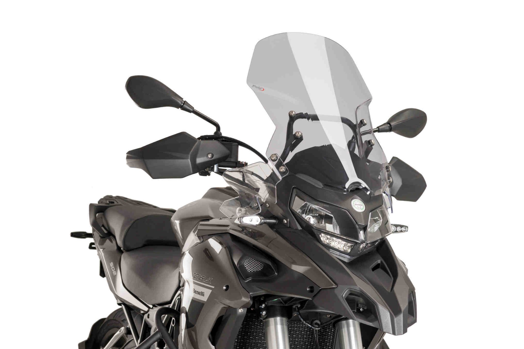 Puig Touring Windscherm Benelli TRK 502 / X Vanaf 2016