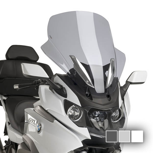 Puig Touring Windscherm BMW R 1200 RT / R 1250 RT / K 1600 GT / K 1600 GTL / K 1600 B