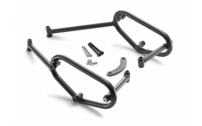 KTM Zijkofferrek voor KTM 250/390 Adventure Vanaf 2020