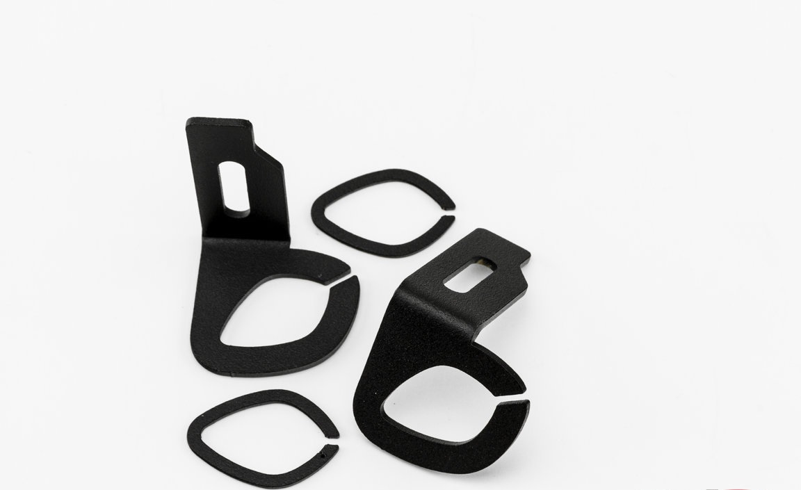 Puig Knipperlichtbeugels Voor Ducati Diverse Modellen