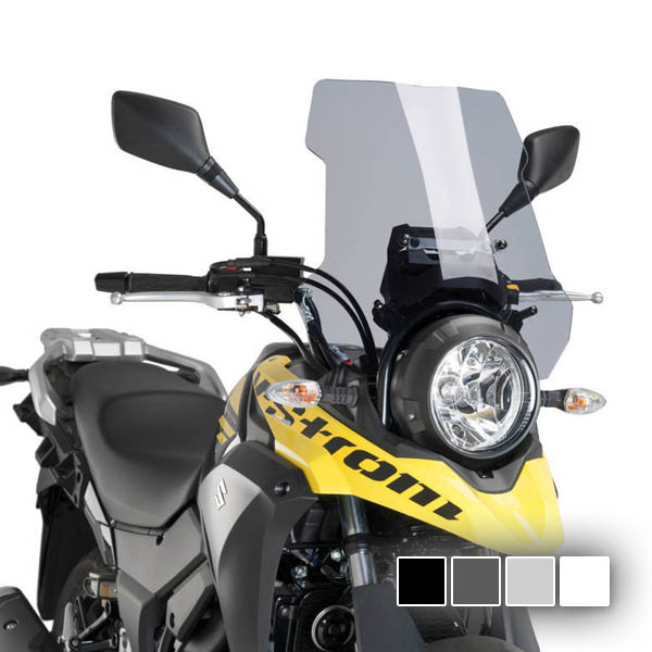 Puig Touring Windscherm Suzuki DL 250 V-Strom 2017-2021