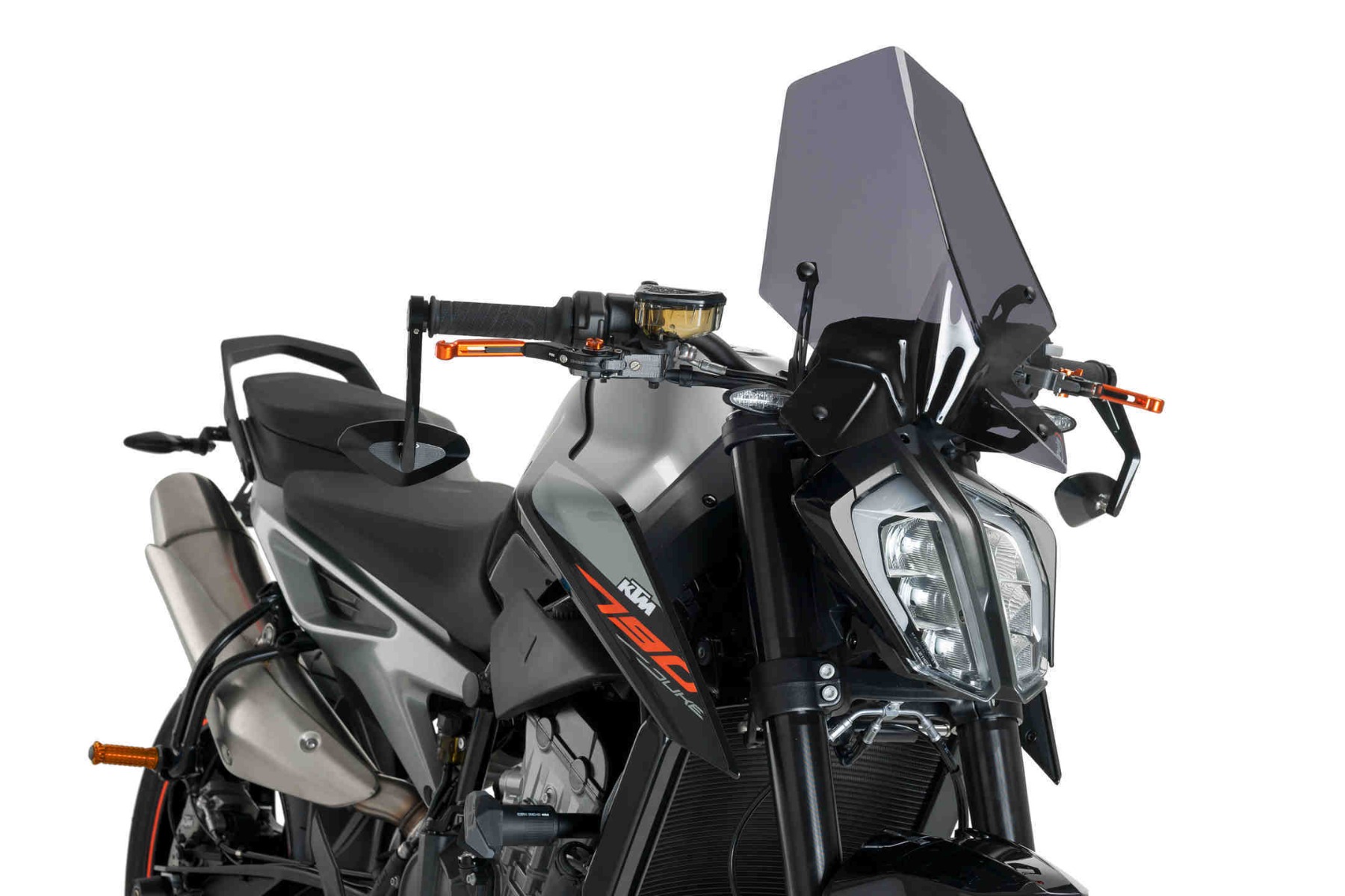 Puig New Generation Sport Windscherm KTM 790 Duke / 890 Duke / R / GP