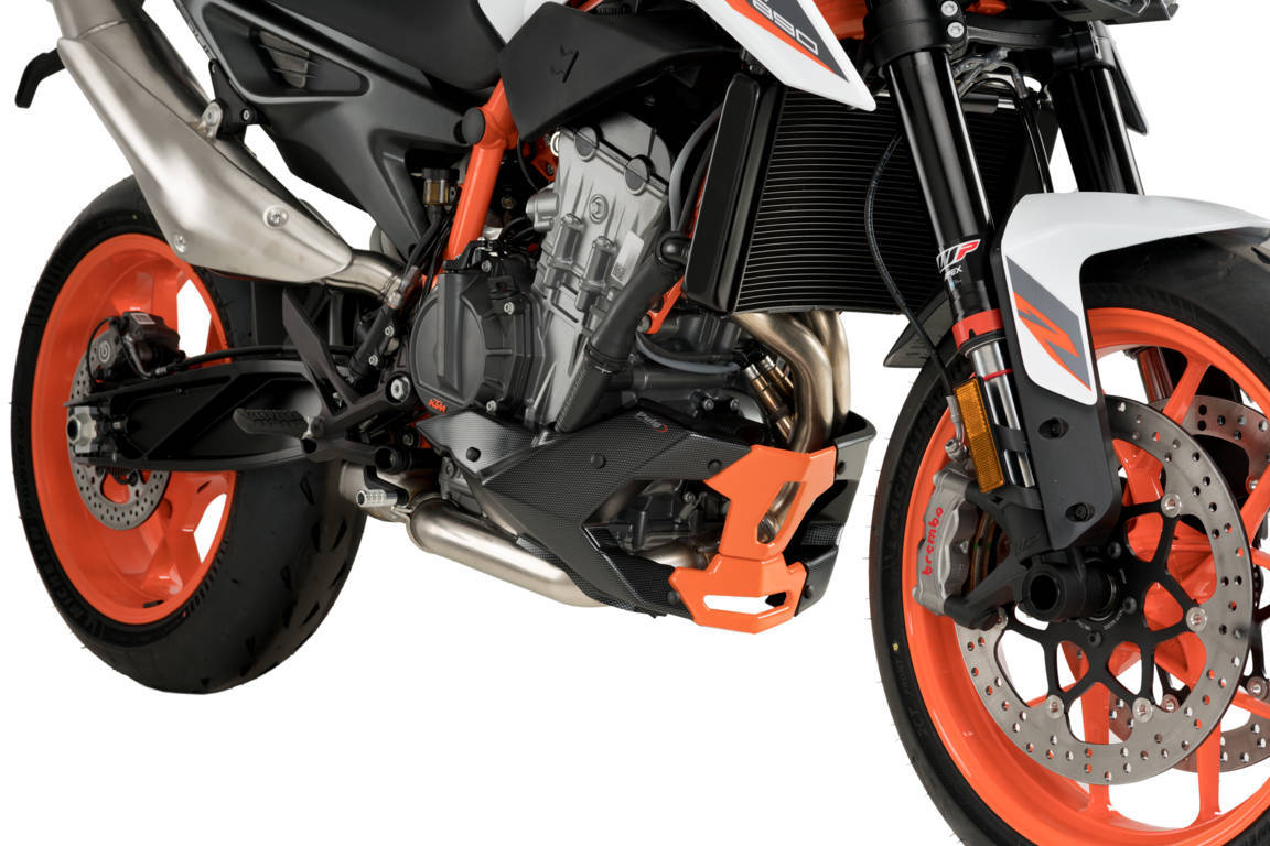 Puig Motorspoiler KTM 790 Duke / 890 Duke / R / L / GP Carbon Look