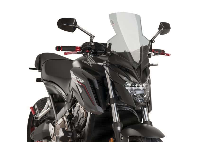 Puig New Generation Sport Windscherm Honda CB 650 F 2014-2018