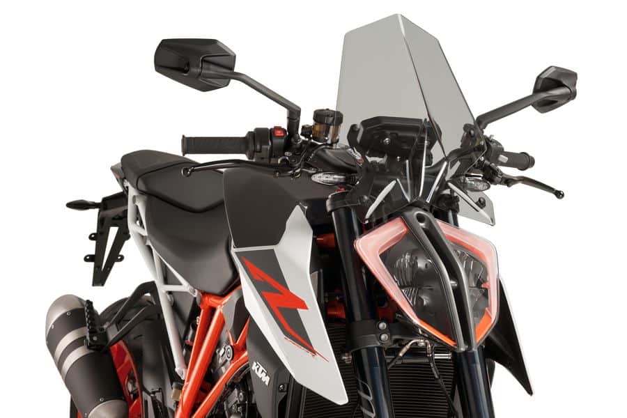 Puig New Generation Touring Windscherm KTM 1290 Super Duke R 2017-2019
