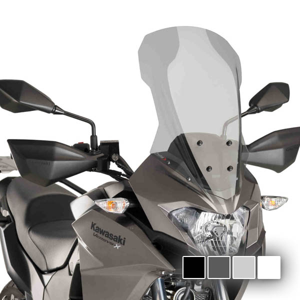 Puig Touring Windscherm Kawasaki Versys X 300 2017-2020