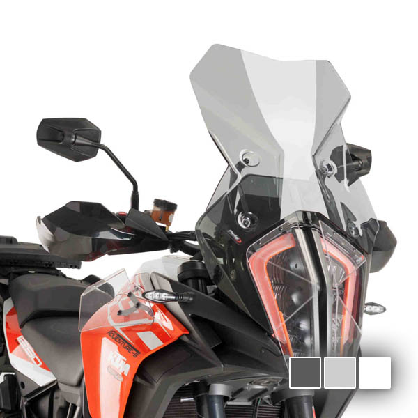 Puig Touring Windscherm KTM 1290 Super Adventure S / R 2017-2020