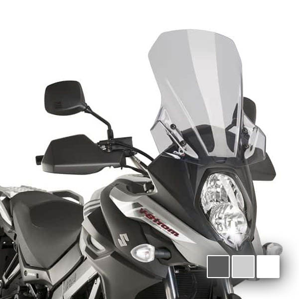 Puig Touring Windscherm Suzuki DL 650 V-Strom / XT Vanaf 2017