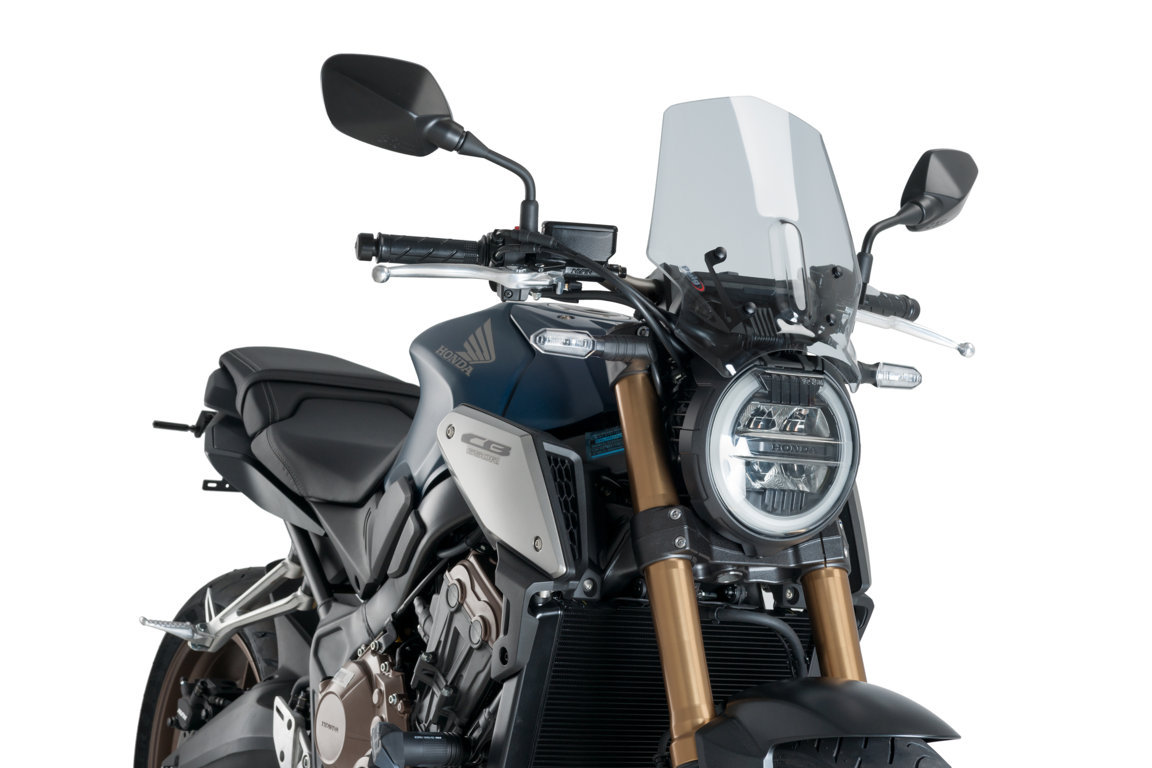 Puig New Generation Sport Windscherm Honda CB 1000 R / CB 650 R Neo Sports Cafe