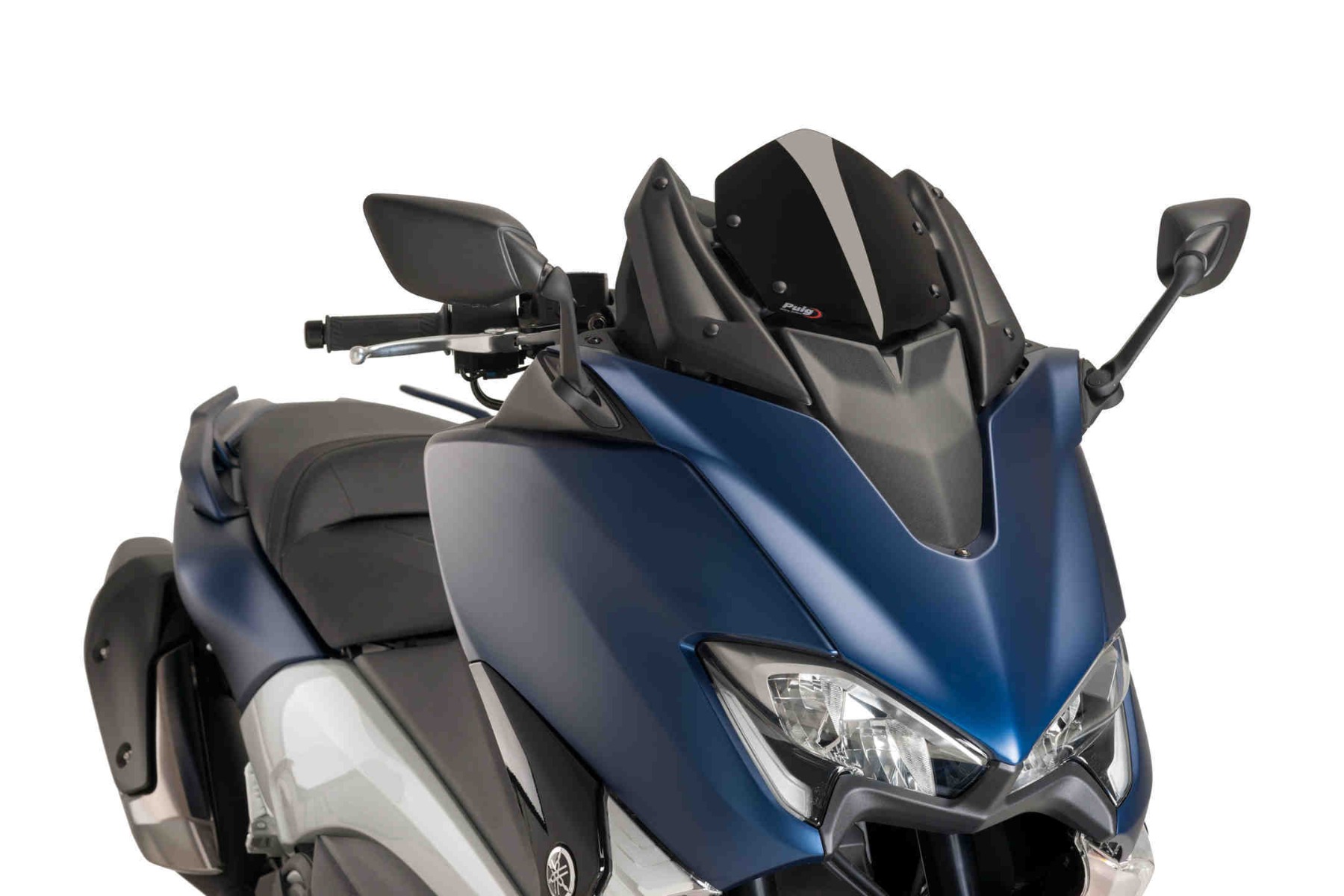 Puig V-Tech Line SuperSport Windscherm Yamaha T-MAX 530 / SX / DX / T-MAX 560 / Tech Max